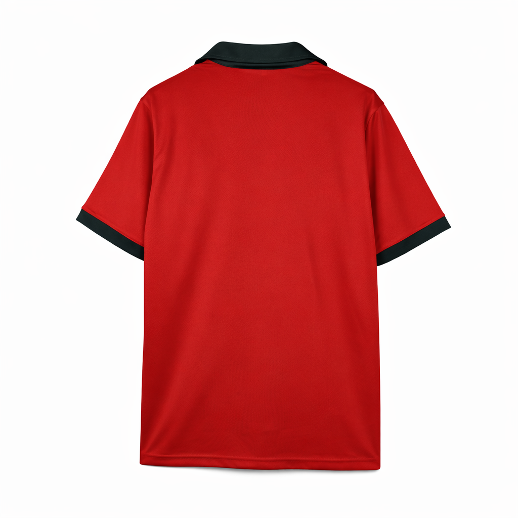Camiseta Selección de Portugal 1º equipación 1972