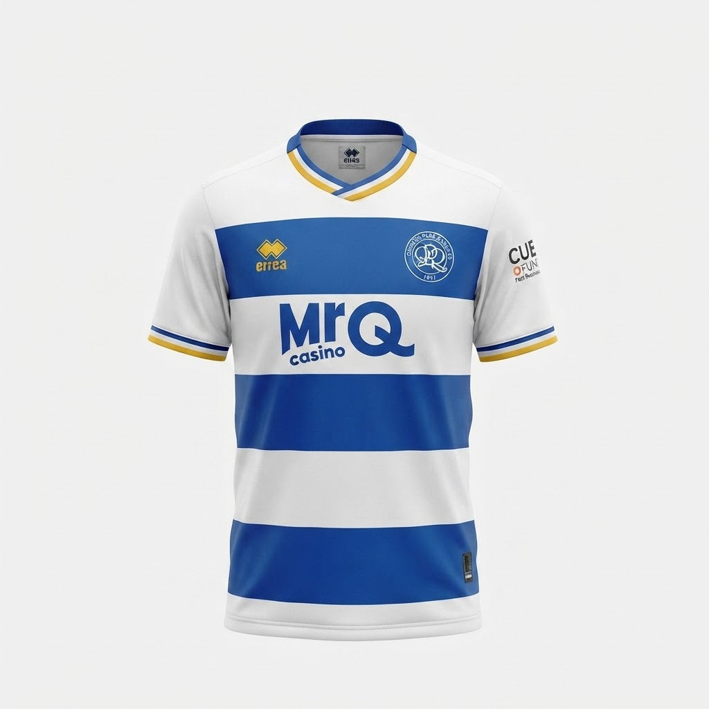 Brighton FC Heimtrikot 25-26