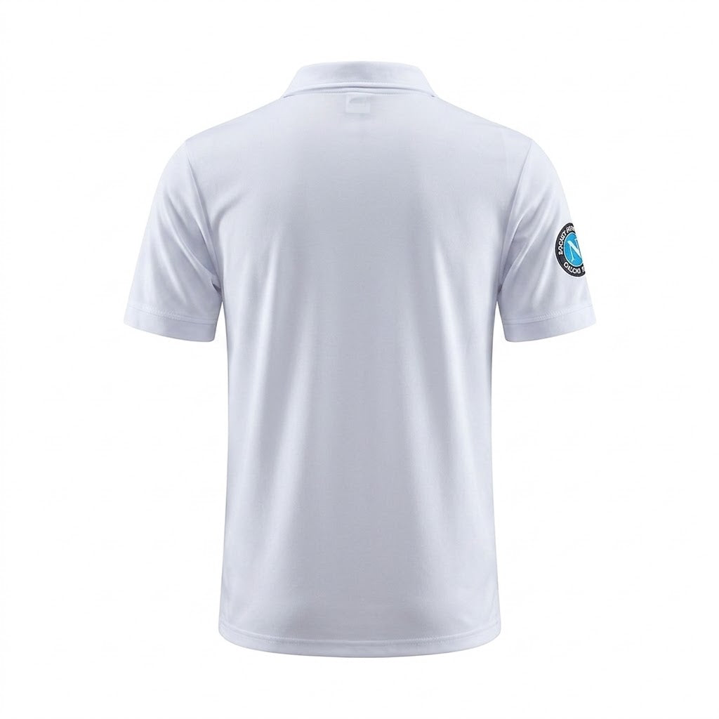 Camiseta Napoles 2º equipación 1987-88