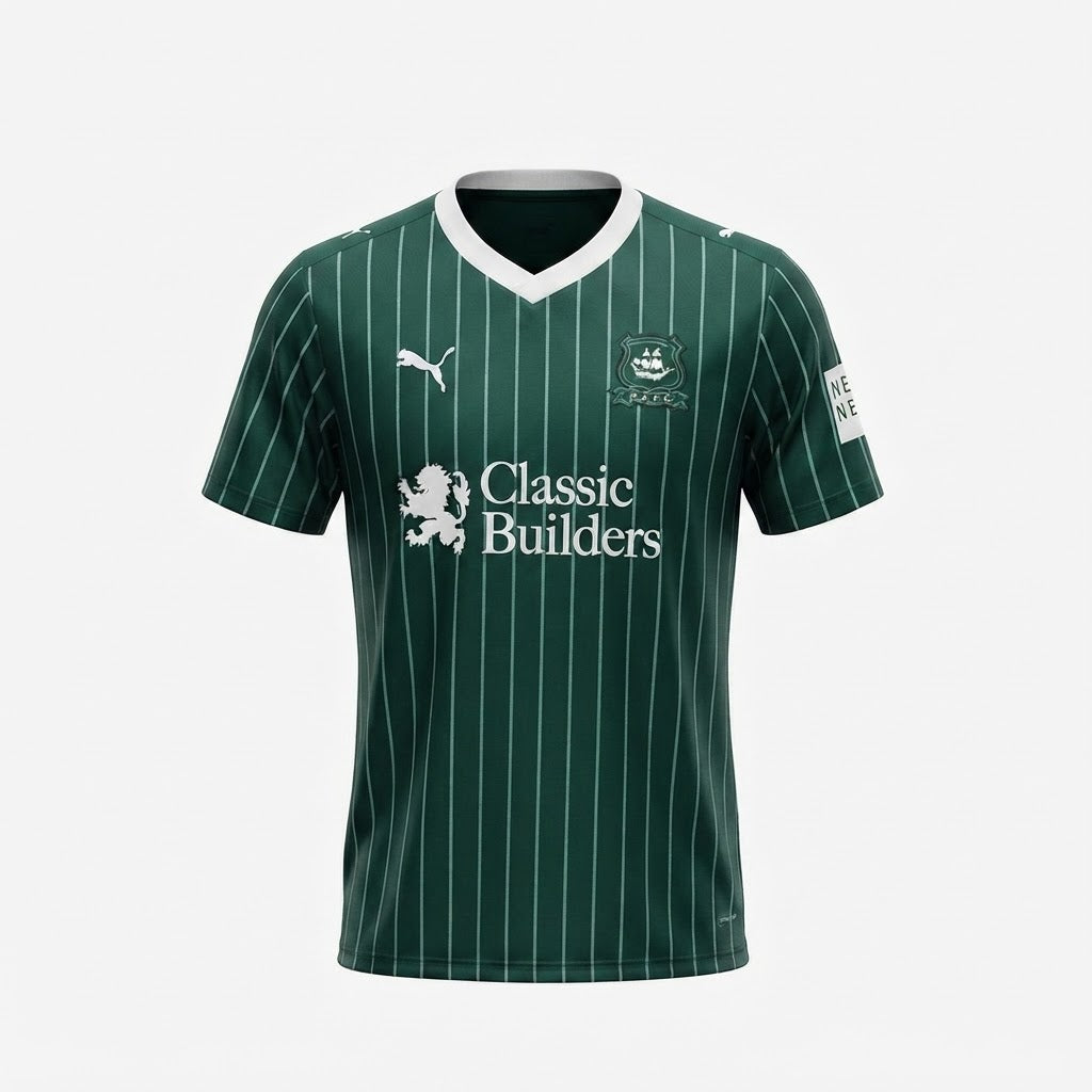 Brighton FC Home Jersey 25-26
