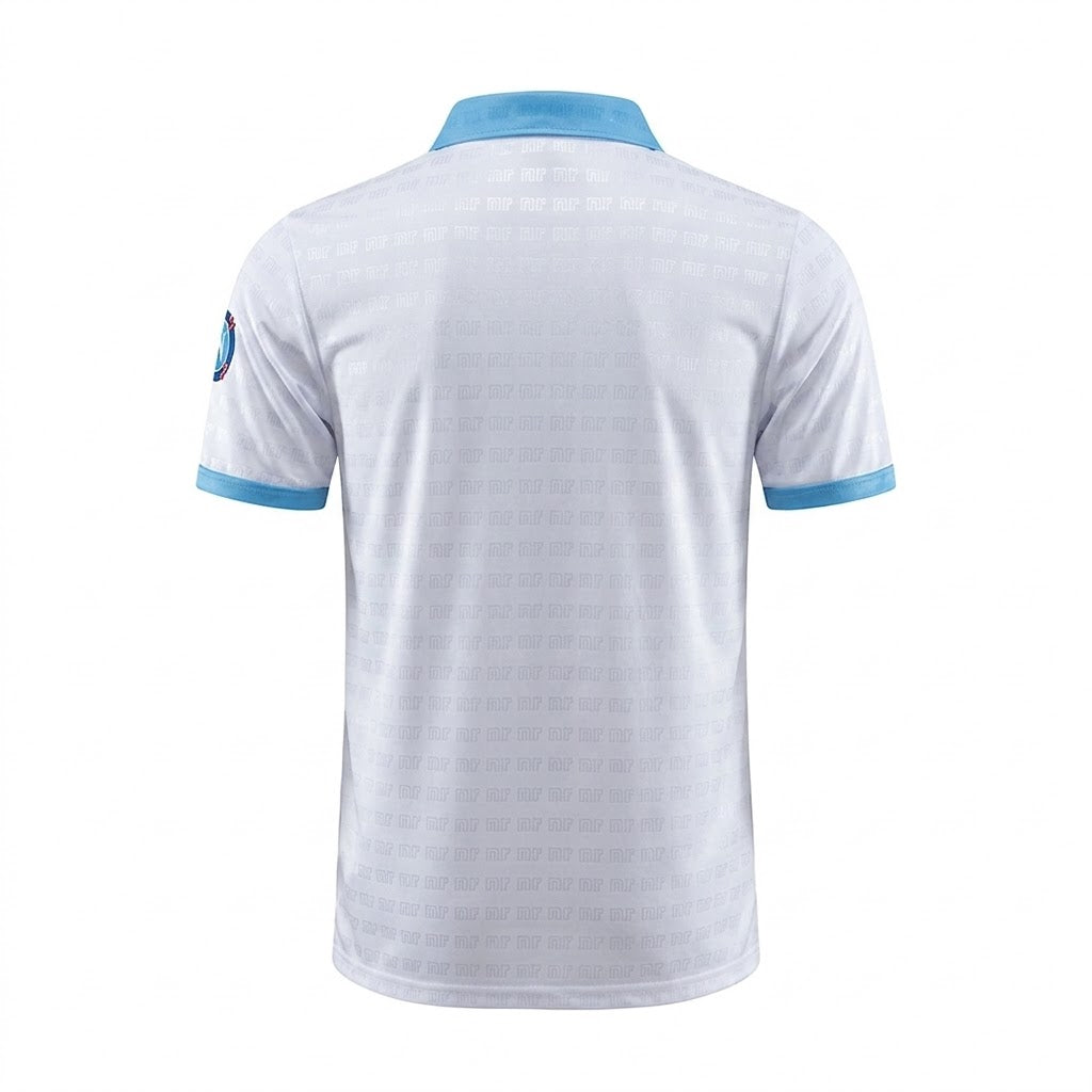 Camiseta Napoles 2º equipación 1990-91