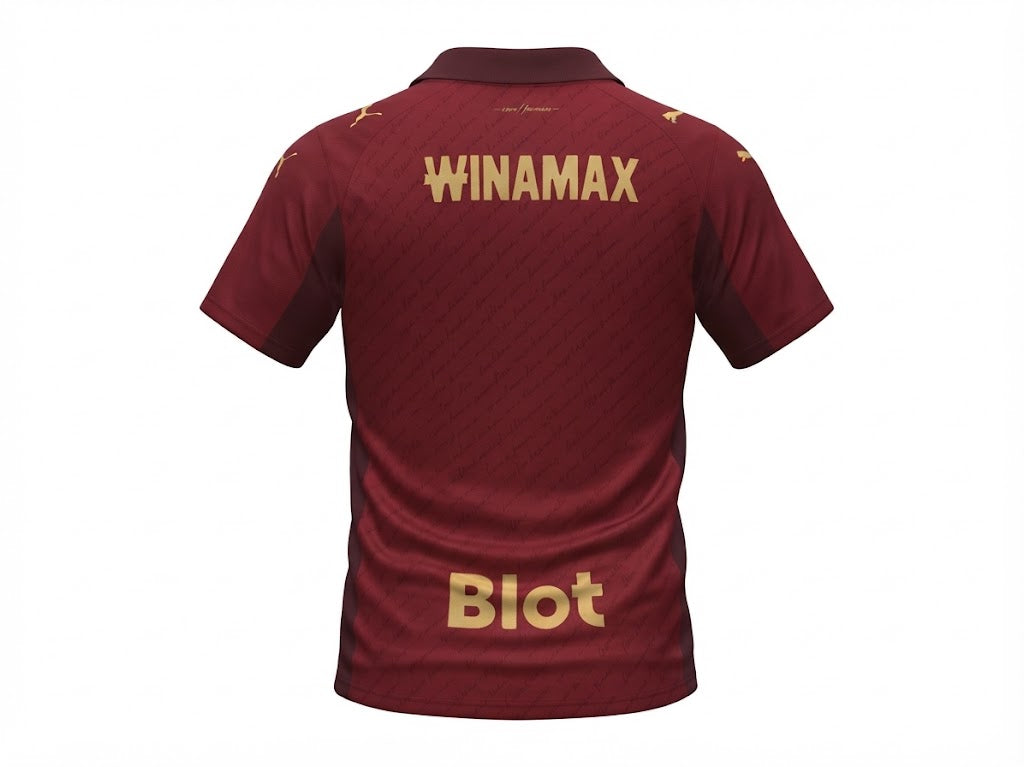 Olympique de Marseille 1st kit 25-26