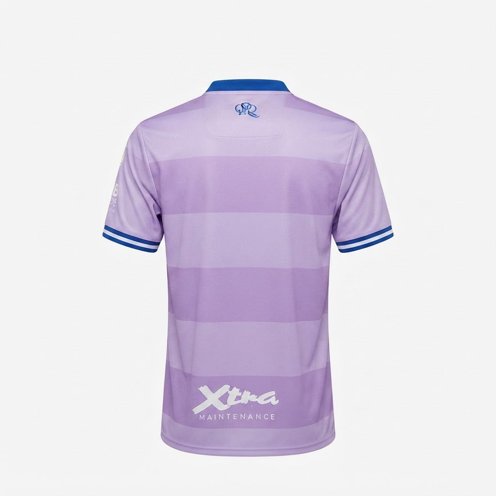 Camiseta  Queens Park Rangers 2º equipación 26-27