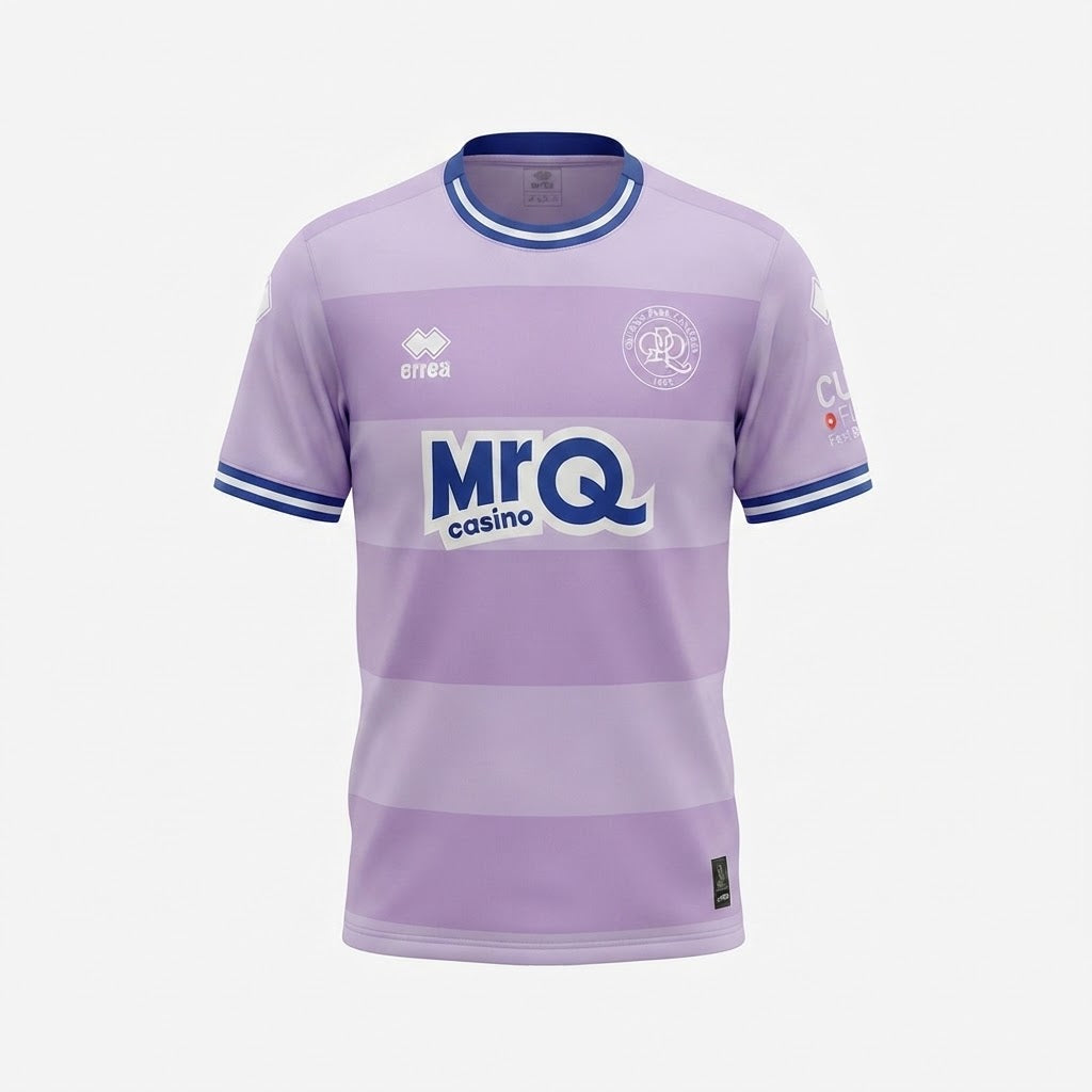 Brighton FC Heimtrikot 25-26