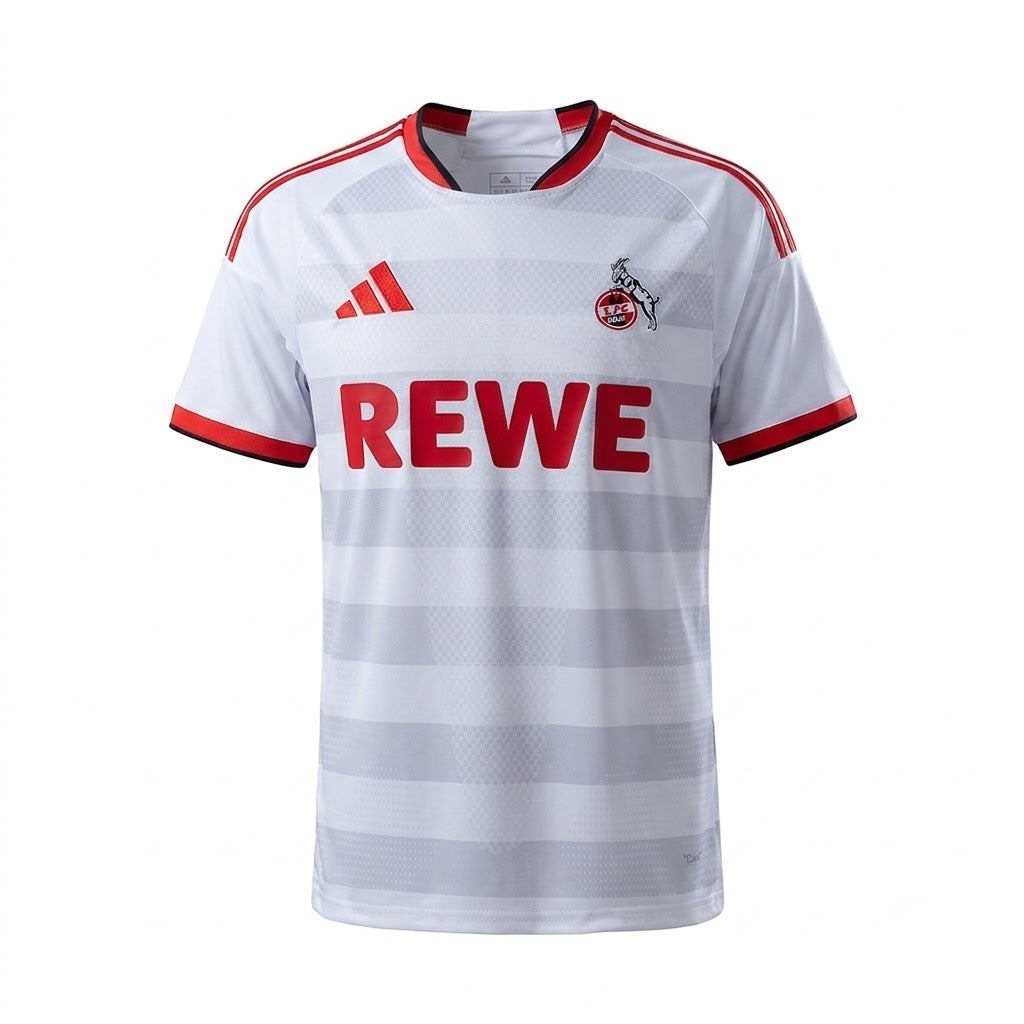 Köln FC 3. Trikot 25-26