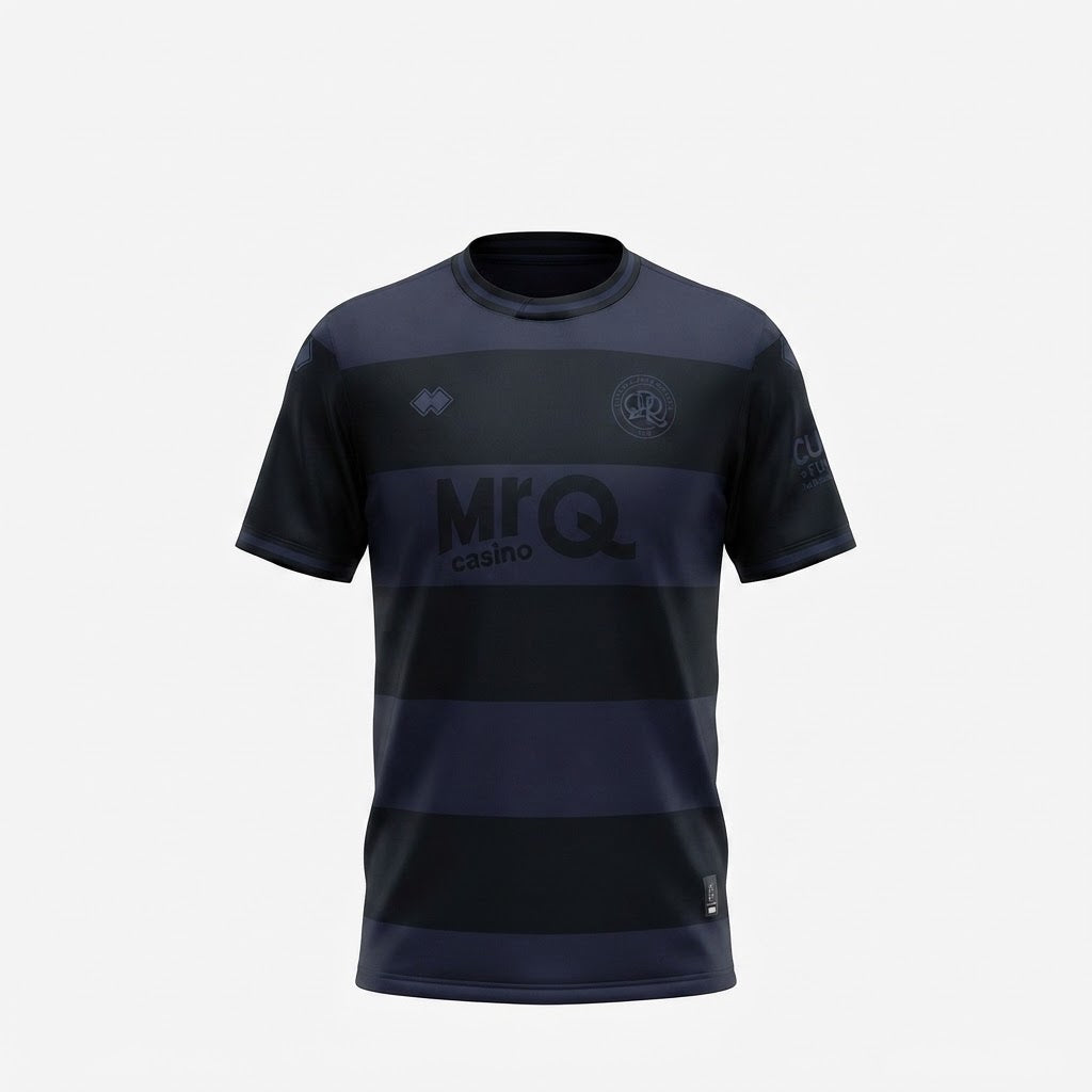 Camiseta  Queens Park Rangers 3º equipación 26-27