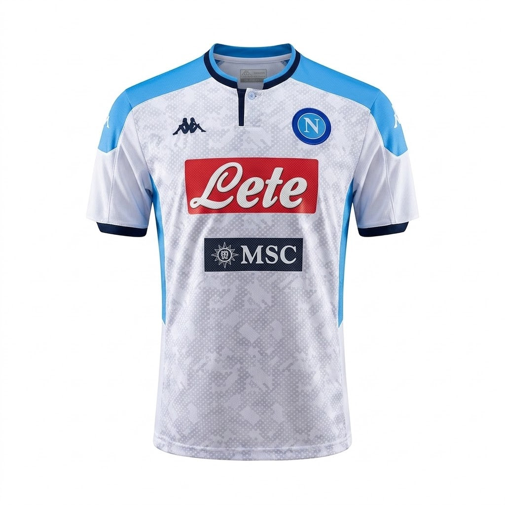 Camiseta Napoles 2º equipación 2019-20