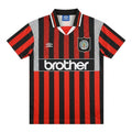 Camiseta Manchester City FC 2º equipación 1995-96