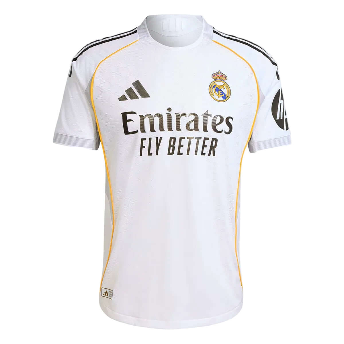 Camiseta Real Madrid 1º equipación 25-26