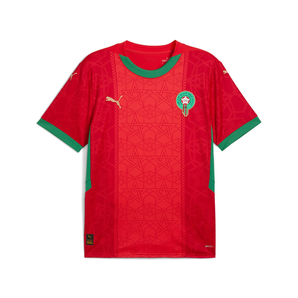 Camiseta Selección de Marruecos 1º equipación 2026