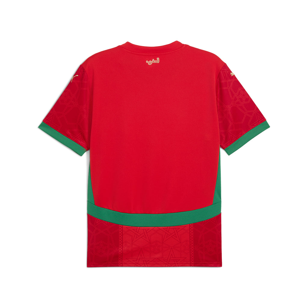 Camiseta Selección de Marruecos 1º equipación 2026