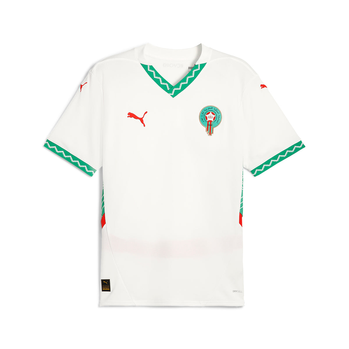 Maillot de l'équipe du Maroc extérieur 2026