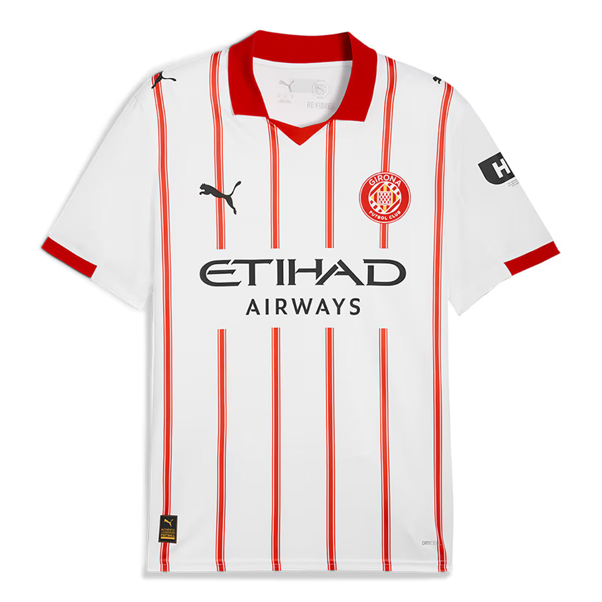 Girona FC Home Jersey 25-26