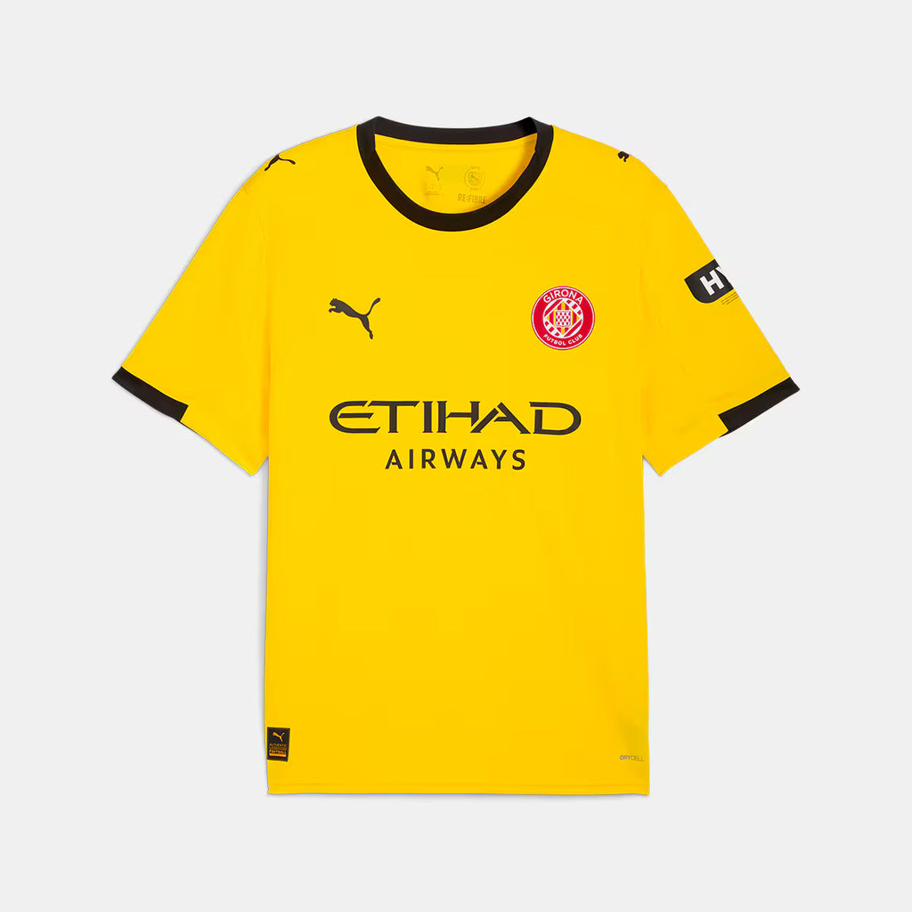 Camiseta Girona FC 2º equipación 25-26