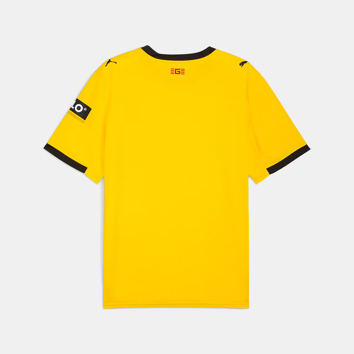 Girona FC Away Jersey 25-26