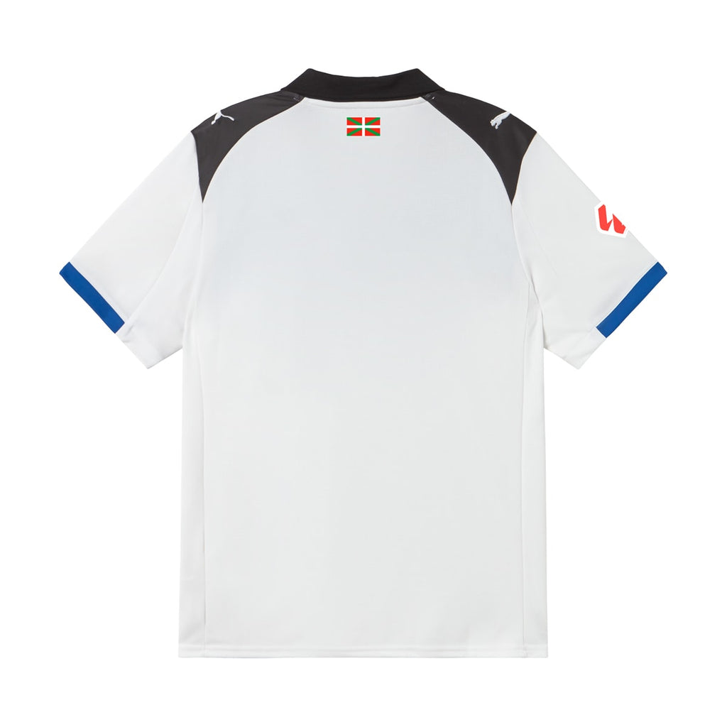 Camiseta Deportivo Alavés 2º equipación 25-26