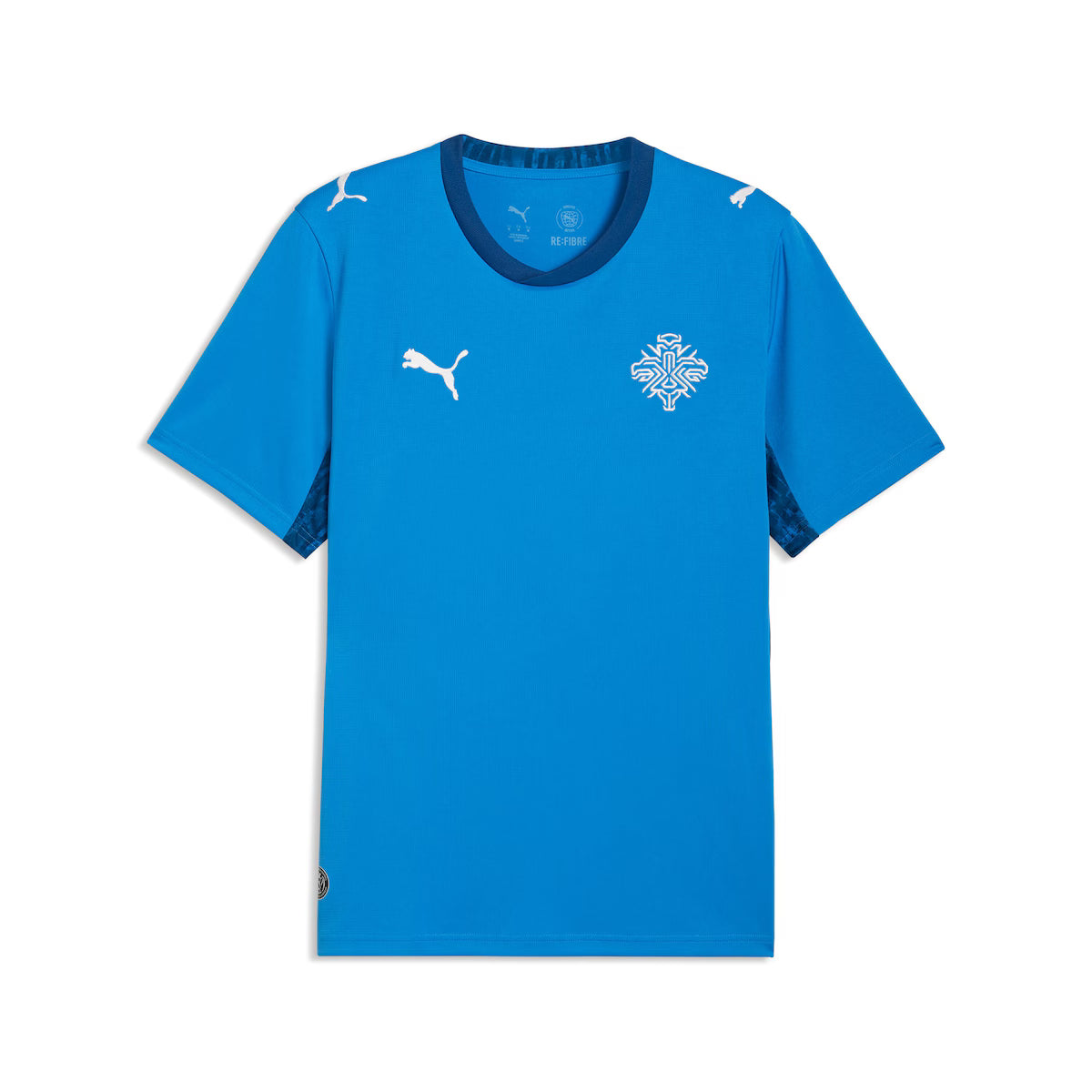 Island Trikot Heim 2026