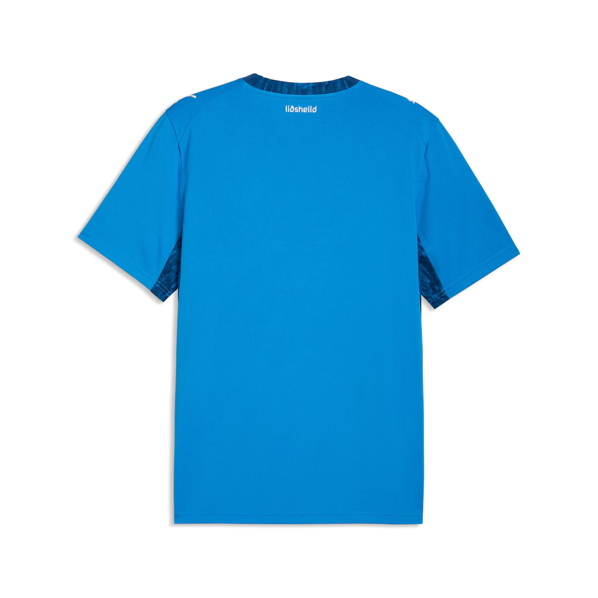 Island Trikot Heim 2026