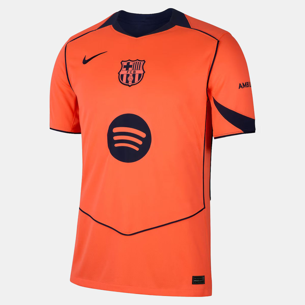 Camiseta FC Barcelona 3º equipación 25-26