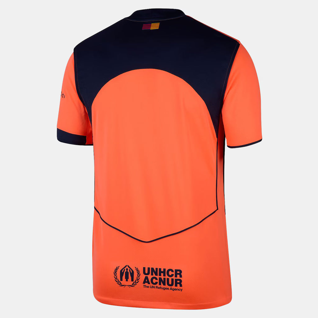 Camiseta FC Barcelona 3º equipación 25-26