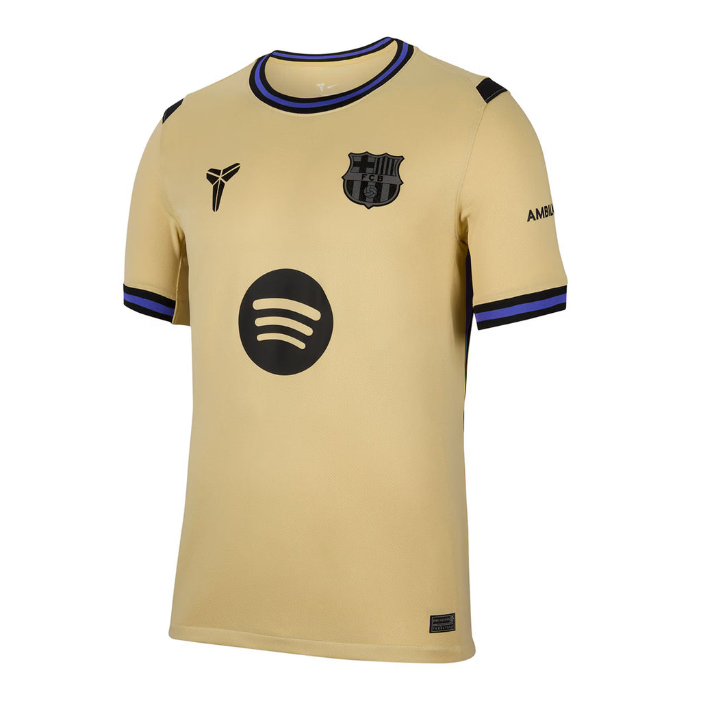 Camiseta FC Barcelona 2º equipación 25-26