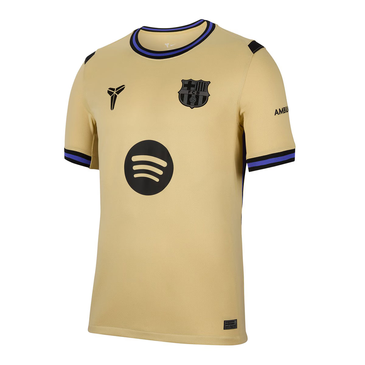 FC Barcelona Auswärtstrikot 25-26