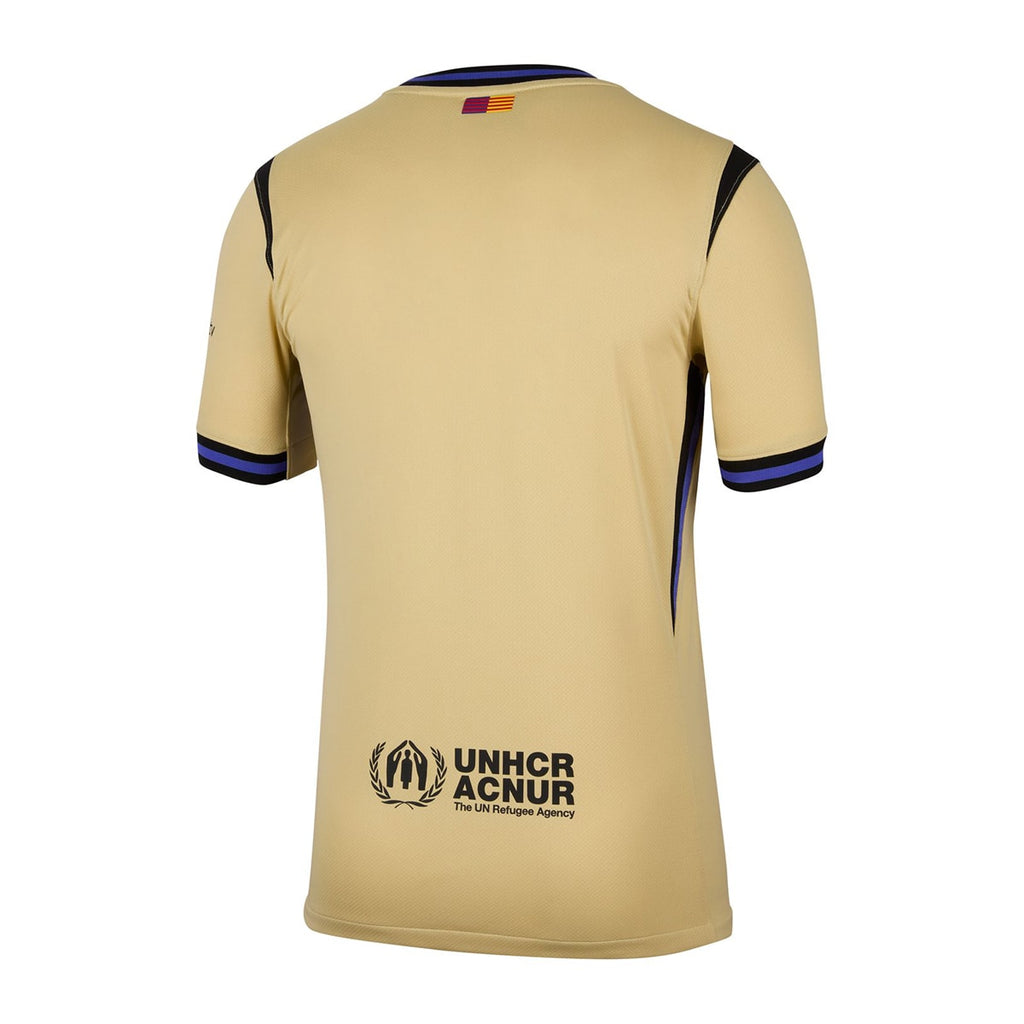 Camiseta FC Barcelona 2º equipación 25-26