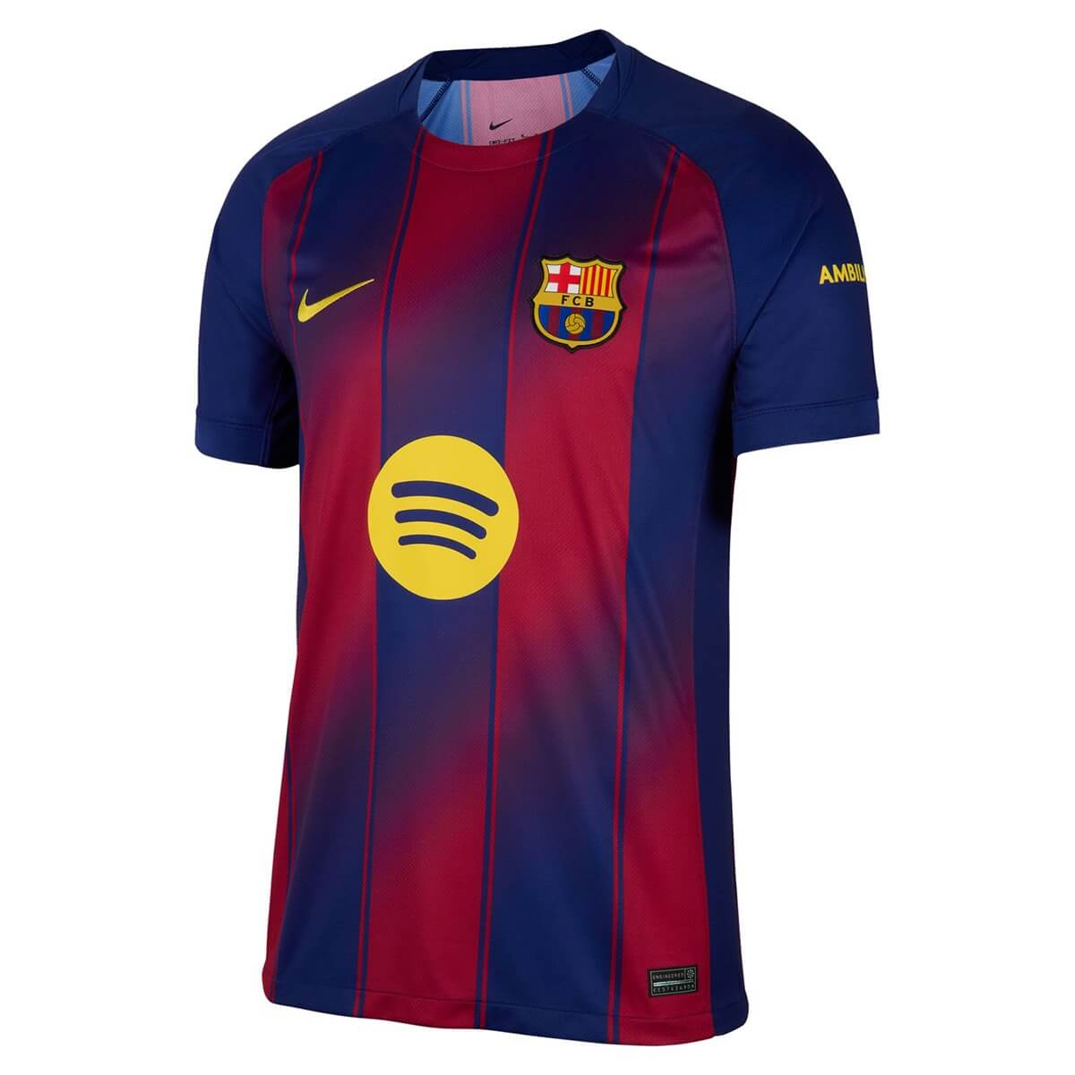 Camiseta FC Barcelona 1º equipación 25-26