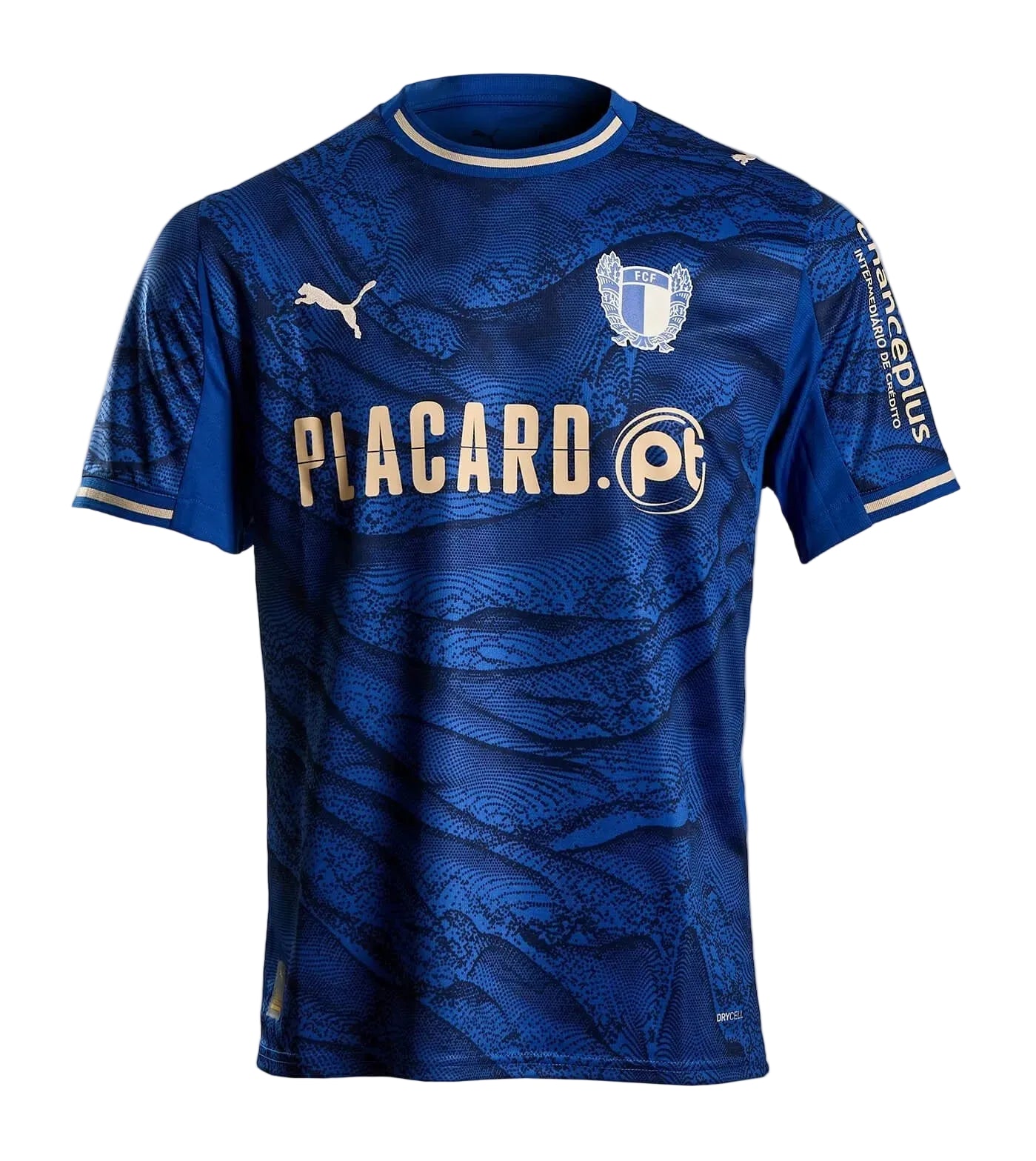 Camiseta FC Famalicão 2º equipación 25-26